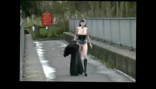 Video 84385305: pee pissing outdoor, piss babes outdoors, furry babe, goth piss, piss outdoor public