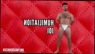 Video 1597336113: small penis humiliation joi, amateur cuckold humiliation, fetish gay solo, solo male joi, joi instructions