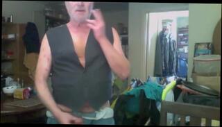 Video 211045701: daddy cock gay, amateur gay daddy, gay cock masturbation, small cock daddy, striptease cock, daddy fantasy