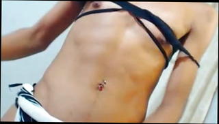 Video 1571192711: shemale sexy tgirl, sexy tgirl stroking, cute sexy tgirl