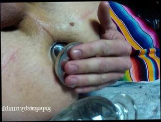 Video 257023603: anal gaping butt plug, plug gaping ass, butt plug solo, model gaping, ass fucked butt plugged, anal toys butt plug, ass stretching butt plug, huge anal butt plug, extreme butt plug, male butt plug, straight male models