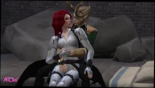Video 1593780143: black widow, anime hentai 3d uncensored, 3d cartoon animated, 3d animation bdsm, 3d cartoon anal sex, 3d anime babe, 3d cartoon redhead babe, bondage 3d sex, pussy 3d hentai, hentai pussy licking, anime head, red head bdsm, 3d 60fps