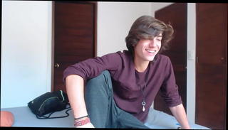 Video 840785201: skinny gay, cock great ass