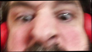 Video 1256957501: gay man masturbating, masturbating passionately, horny