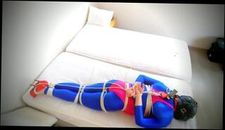 Video 1588349893: bdsm bondage fetish, bondage amateur bdsm, catsuit fetish, solo male fetish, solo amateur trans
