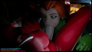 Video 1618681575: futanari cums, skin cum, dark cum