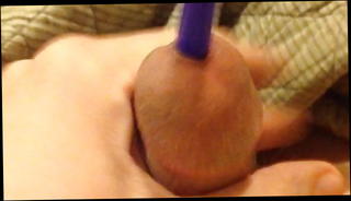 Video 1571145471: gay soft dick, dick sounding, fucking sound, fucking silicone, fuck rod