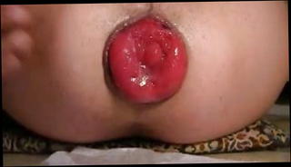 Video 1187727801: gay man sissy, sissy game, prolapse