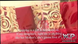 Watch the video about Thick Anal Latina BBC Cheating Milf