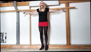 Video 1622490821: crossdresser sissy slave, sissy slave dominated, sissy slave bondage, female domination bondage bdsm, sissy crossdresser trans, sissy crossdresser ladyboy, sissy crossdresser shemale, sissy slave girl, bdsm tied slave, sissy gagging, sissy woman, slave girl hd, high heels crossdressing stockings, girl alone