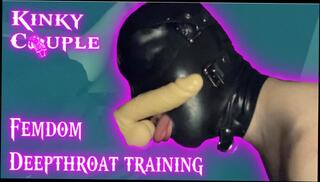 Video 1579448843: latex femdom bondage, latex fetish bondage, latex sissy fucking, bondage gag fuck, hardcore femdom fetish, femdom sissy training, gagging deep throat fuck, amateur deep throat gagging, dick deep throat gagging, blowjob deep throat gag, sloppy gagging throat fuck, sissy boy fuck, latex couple fuck, gags deep throats big
