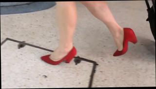 Video 728604104: british foot fetish, shoe fetish