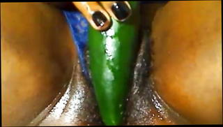 Video 788895201: cam girl plays, girl masturbating playing, african girl masturbating, black girl masturbation, straight girl, cucumber girl