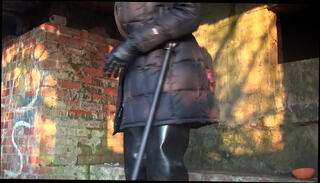 Video 237364105: bdsm fetish, bdsm solo, boy bdsm, leather boots fetish, crush fetish