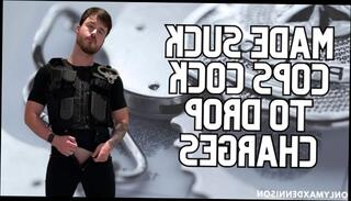 Video 1595509923: fetish gay solo, solo male pov, gay blowjob pov, amateur pov blowjob, cosplay pov blowjob, cock sucking cop, gay police cops