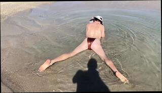 Video 1663828281: sexy bikini, homemade crossdresser, gay crossdresser, bikini love, american crossdresser, crossdresser beach, crossdresser outdoor, couple years, homemade hd