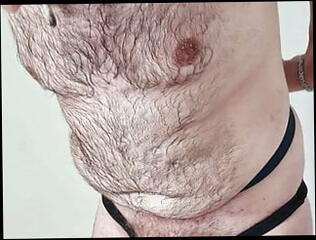 Video 1572498531: hairy gay man, fat hairy