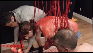 Video 1579173131: submissive bdsm bondage, bdsm slave punishment, bdsm bondage fetish, bdsm teen submissives, submissive slave anal, submissive sex slave, submissive slave girl, bdsm slave ass, bdsm hardcore bondage, wax flogging, hot wax punishment, bondage brutal punishement, rough bdsm bondage, bdsm dom, bondage slave mouth, fetish closeup, dom anal fucks, sex slave cum, wax ass hole, wax dripping, teen hd bdsm, submissive straight, very submissive, fucking hungry teen