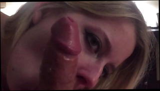 Video 759070101: big cock sloppy blowjob, sexy bj, big cock straight, slow bj, blonde bj