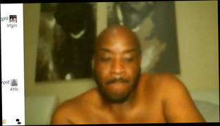 Video 1176157001: black gay master, huge black dick