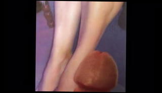 Video 1178287101: cum feet toes, bare feet toes, muscular milf, gay cum, female cum