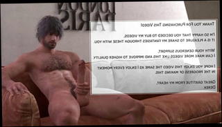 Video 1572295781: anime guy, man gay, handjob