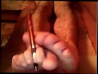 Video 116149401: webcam male feet, straight male feet, gay male feet, gay man feet
