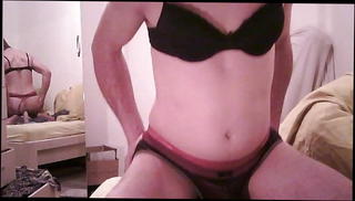 Video 900842301: gay sissy crossdresser, sissy crossdresser anal, helps horny