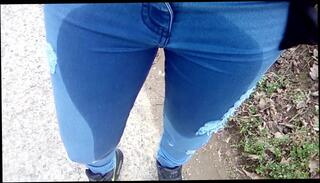 Video 245408103: pissing peeing fetish, solo pee fetish, amateur piss fetish, piss pee jeans, pee desperation pissing, pissing peeing wetting, wax fetish, solo female pissing, amateur solo pussy, amateur public piss, solo tight pussy, street pee, pee outdoors, peeing outside, crush fetish