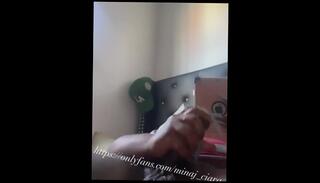 Video 1607380813: bbc solo stroke, solo amateur trans, amateur solo handjob, bbc balls deep, big balls solo