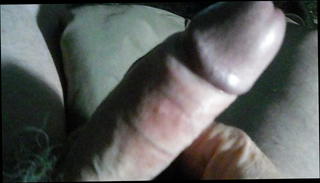 Video 1571255921: fat cock play, stroke gay, fat toy, stroking cumming