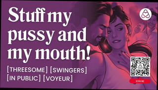 Video 1654435765: dp mmf threesome, mmf threesome sex, threesome swinger wife, mmf threesome fuck, fmm mmf, hot mmf threesome, wife dp cock, mmf wife sharing, mmf porn, public sex threesome, women threesome, erotic