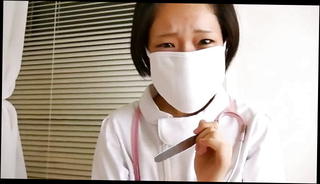 Video 1572273241: doctor medical fetish, nylon fetish, latex fetish, fetish solo, fetish pov, fetish straight, fetish nurse, japanese doctor, medical fetish asians, japanese matures solo, solo brunette asian