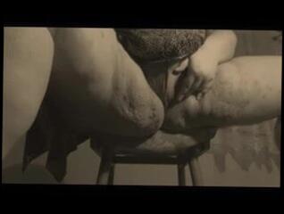 Video 174170001: gaping bbw, vintage bbw, bbw ass big butt, clit gaping, vintage straight