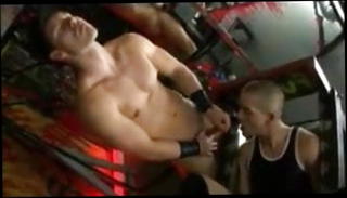 Video 509820201: gay jerking, jerking muscular, great jerk, muscle jerk