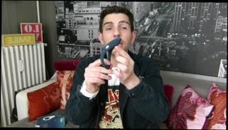 Video 836137703: solo male sex toy, solo male gay sex, gay solo handjob, solo amateur toys, cockring handjob, solo vibe