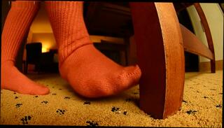 Video 856680404: foot fetish solo, tiny toes, female foot fetish, foot fetish hd
