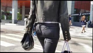 Video 381219804: sexy russian ass, sexy ass jeans, sexy black ass