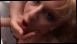 Watch the video about Human urinal drinking piss