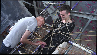 Video 700256104: gay twink bdsm, gay twink fetish, gay twink masturbation, cock cums hands, big cock cum