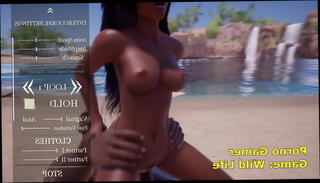 Watch the video about Wild Life Video Game play walkout 2