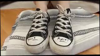 Video 42635301: katie st ives, interracial gangbang, interracial blowjob swallow, gangbang straight, gangbang loads, porn cute