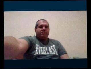 Video 240069601: daddy bear wanking, gay daddy bear, webcam wank, fat daddy gay