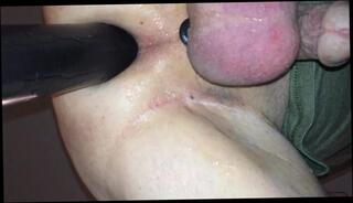 Video 279453901: anal stretching, little anal, man gay