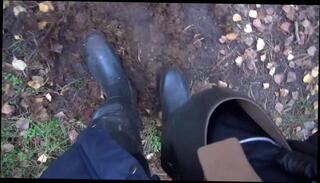 Video 307352725: latex fetish, latex solo, latex boy, latex boots, crush fetish, broke, dirty