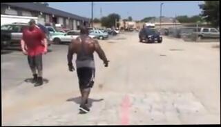 Video 793753504: gay black muscle