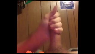 Video 1297390055: cumshot masturbation gay solo, solo cock masturbation cum, horny homemade solo, first solo cumshot, horny cock lover