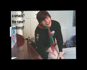 Video 780019901: punishment cum, gay anal, british anal