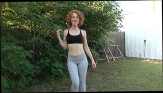 Watch the video about Nice Yoga Panty