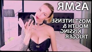 Watch the video about ASMR HAND FREE EARGASM